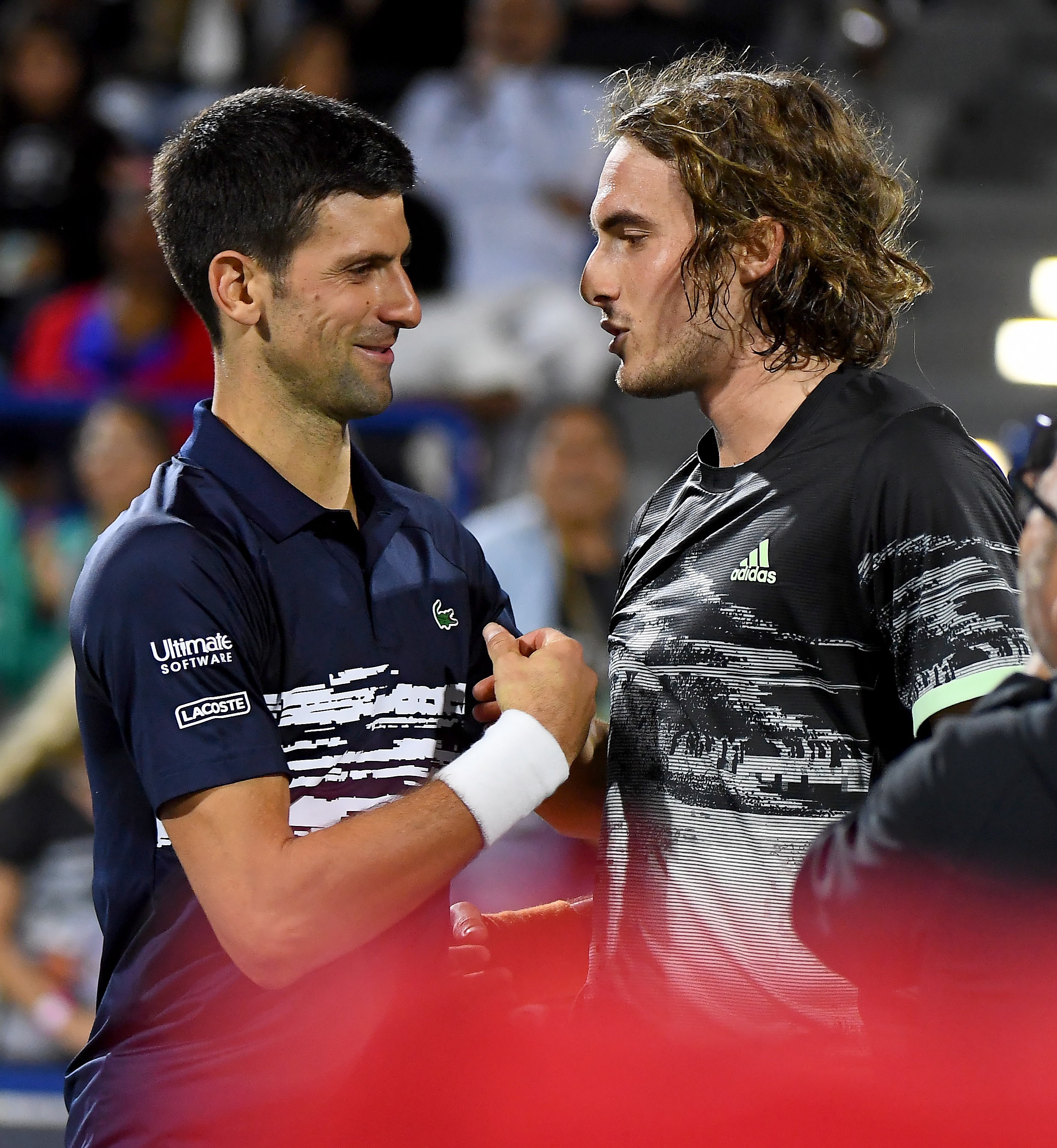 关于法国网球队碾压美国网球队，西西帕斯制霸全场的信息